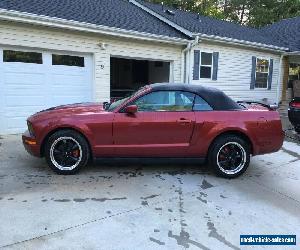2007 Ford Mustang Deluxe