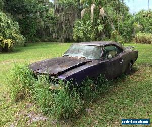 1969 Dodge Charger