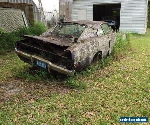 1969 Dodge Charger