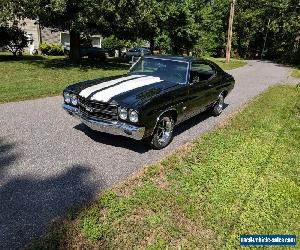 1970 Chevrolet Chevelle