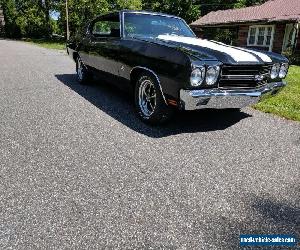 1970 Chevrolet Chevelle