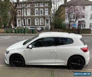 Volkswagen Scirocco R Line 2.0 TDI 3DR