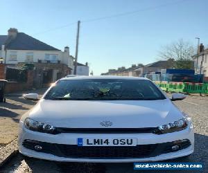 Volkswagen Scirocco R Line 2.0 TDI 3DR