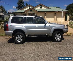 nissan patrol