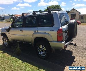 nissan patrol