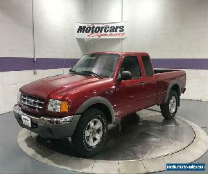 2003 Ford Ranger XLT FX4 Off Road 4dr SuperCab 4WD SB