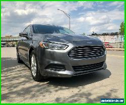 2013 Ford Fusion SE for Sale