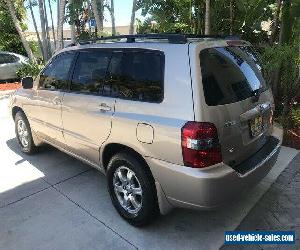 2006 Toyota Highlander