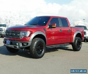 2014 Ford F-150 RAPTOR