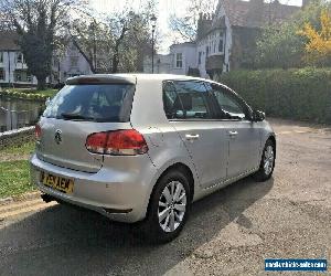 2011 VW GOLF PETROL 1.4 TSi DSG AUTO MATCH LONG MOT April 2020, 81k Miles