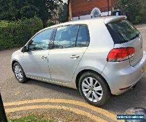 2011 VW GOLF PETROL 1.4 TSi DSG AUTO MATCH LONG MOT April 2020, 81k Miles