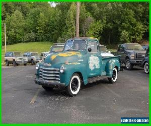 1950 Chevrolet 3100 for Sale