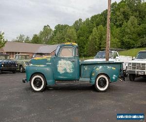 1950 Chevrolet 3100