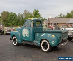 1950 Chevrolet 3100