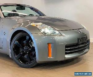 2006 Nissan 350Z Grand Touring 2dr Convertible (3.5L V6 5A)
