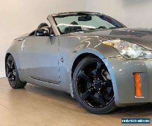 2006 Nissan 350Z Grand Touring 2dr Convertible (3.5L V6 5A)