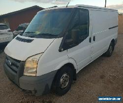 2008 FORD TRANSIT VM 2.2L TURBO DIESEL 171KMS 5spd VAN DAMAGED DRIVES ENGINE  for Sale