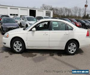 2006 Chevrolet Impala 4dr Sedan LT 3.5L