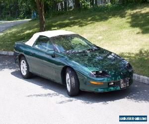 1996 Chevrolet Camaro