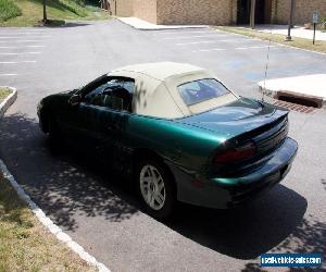 1996 Chevrolet Camaro