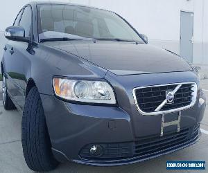 2010 Volvo S40 2.4i