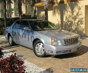 2005 Cadillac DeVille