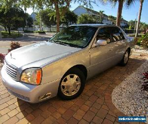 2005 Cadillac DeVille