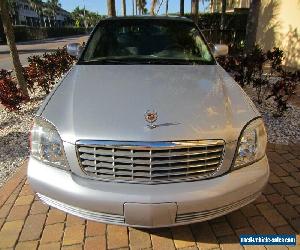 2005 Cadillac DeVille