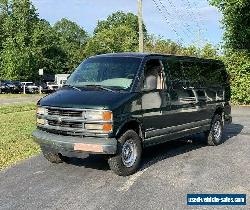 2002 Chevrolet Express LS for Sale