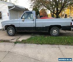 1981 Chevrolet C-10 for Sale