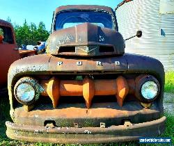 1952 Ford Other Pickups for Sale