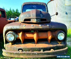 1952 Ford Other Pickups