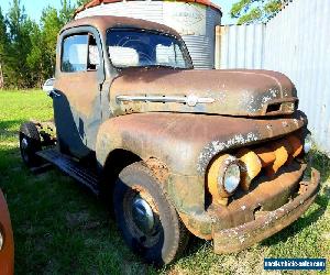 1952 Ford Other Pickups