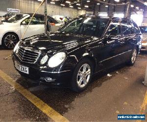 09 MERCEDES E220 2.2 CDI AVANT GARDE - LEATHER, ALLOYS, 9 MERC STMPS, 1F/OWNER