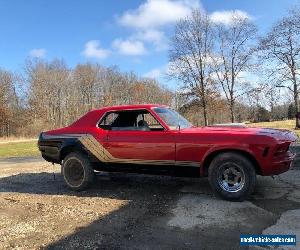 1970 Ford Mustang for Sale