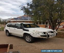 toyota prado diesel for Sale