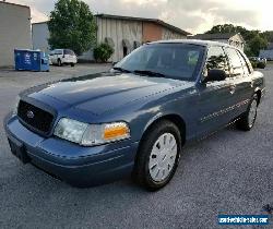 2010 Ford Crown Victoria Police Interceptor for Sale