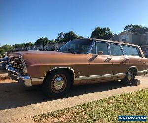 1967 Ford Country Sedan