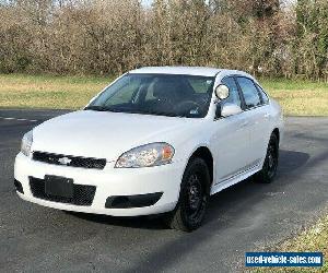 2014 Chevrolet Impala