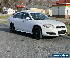 2014 Chevrolet Impala