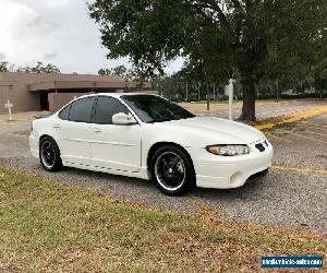 2003 Pontiac Grand Prix GTP