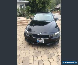 2014 BMW 3-Series