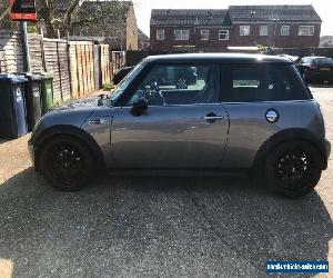 Mini Cooper S r53  2005