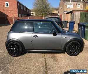 Mini Cooper S r53  2005