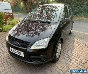 FORD 1.8 C MAX LX 53 REG