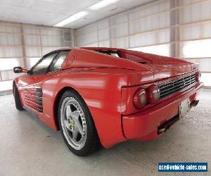 Ferrari: f512m