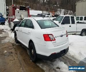 2013 Ford Taurus