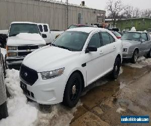 2013 Ford Taurus