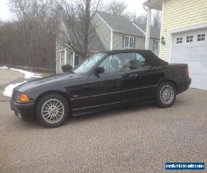 1999 BMW 3-Series