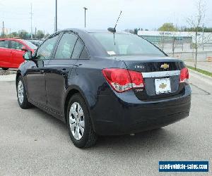 2015 Chevrolet Cruze 4dr Sedan Automatic LS